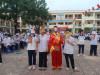 RỘN RÀNG SẮC MÀU TUỔI THƠ: TRƯỜNG THCS TAM HƯNG 1 PHÂN HIỆU MỸ HƯNG TỔ CHỨC VUI TẾT TRUNG THU NĂM 2026