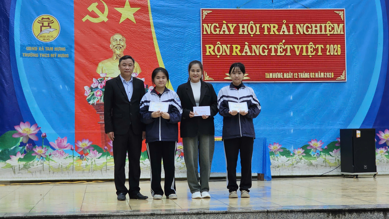 Giải văn hóa 1