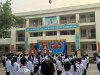 Trường THCS Mỹ Hưng: Sôi nổi hoạt động kỷ niệm Ngày thành lập Đoàn TNCS Hồ Chí Minh