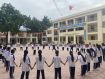 HS tham gia các trò chơi dân gian