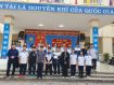 Trao giải kéo co