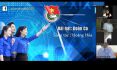Lễ kết nạp đoàn viên mới