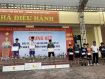 HS tham gia giải chạy Báo Hà Nội mới