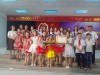 Học sinh tham gia thi giai điệu tuổi hồng năm 2022