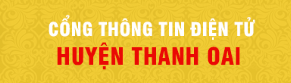 Cổng thông tin UBND huyện