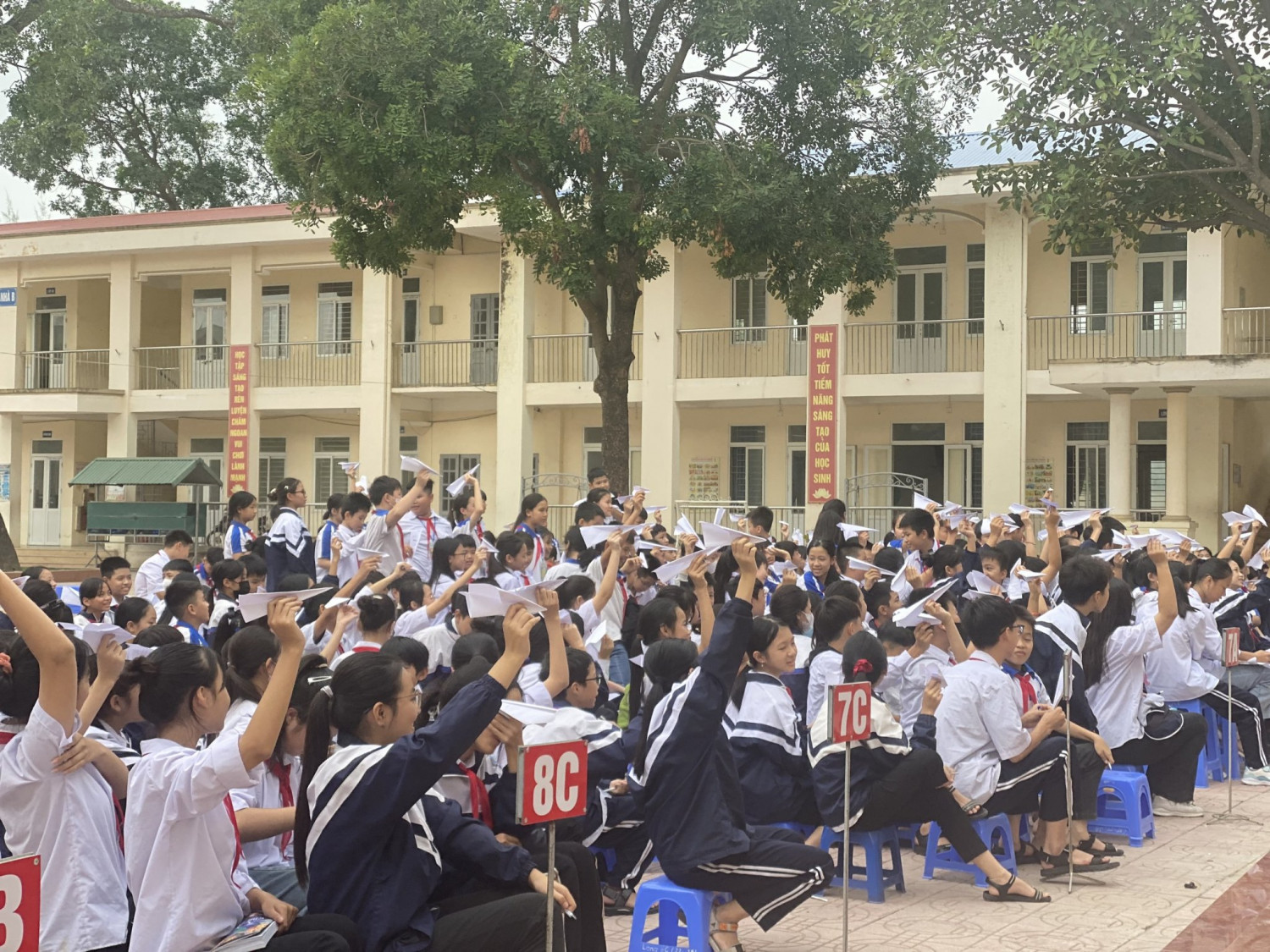 PC bạo lực học đường 3