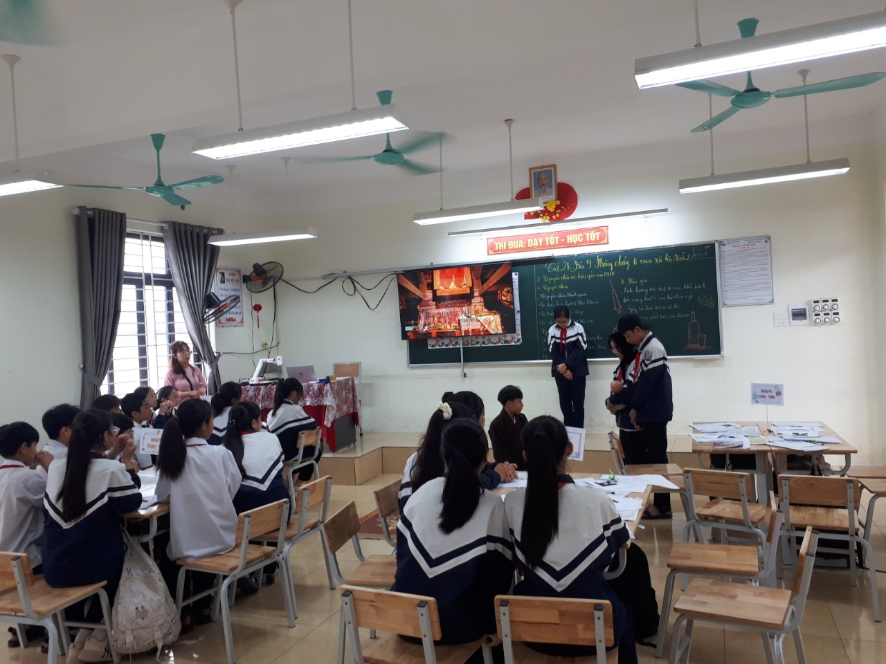 Hậu GDCD 4