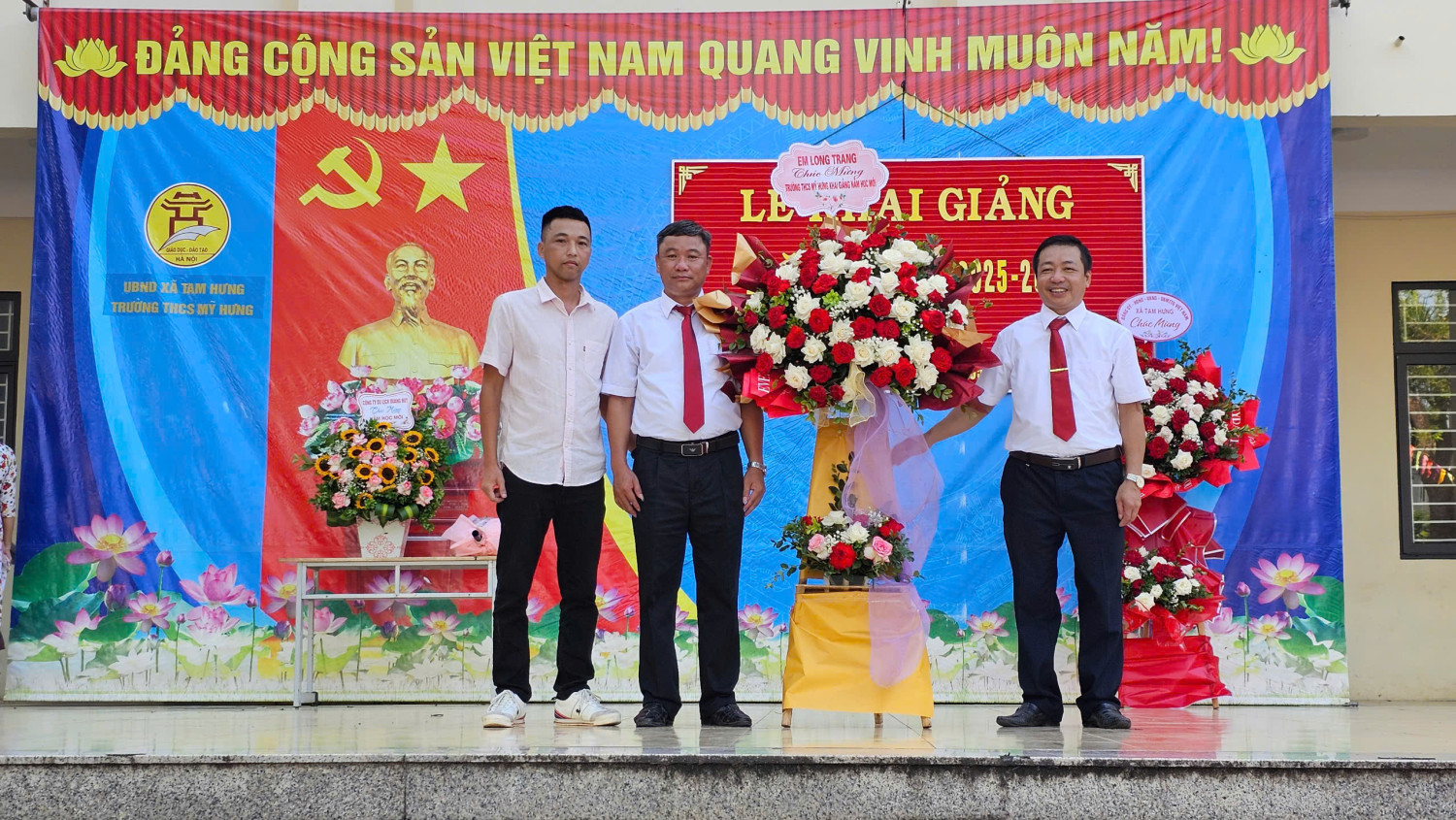 Hoa KH 1
